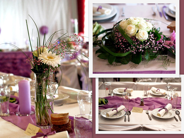 Wedding centerpieces Wedding centerpieces