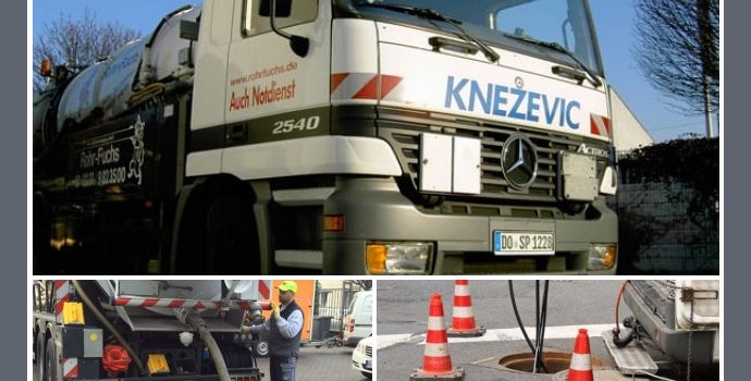 Abfluss- und Rohrreinigung Knezevic – 24h Notdienst in Dortmund, Herdecke, Recklinghausen Abfluss- und Rohrreinigung Knezevic – 24h Notdienst in Dortmund, Herdecke, Recklinghausen