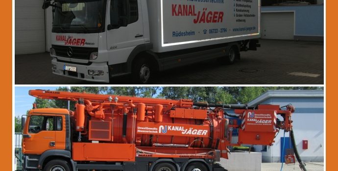 Kanal Jäger GmbH – Rohrreinigung in Rüdesheim am Rhein, Wiesbaden, Mainz Kanal Jäger GmbH – Rohrreinigung in Rüdesheim am Rhein, Wiesbaden, Mainz