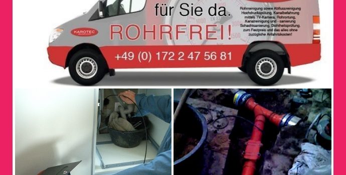 KAROTEC Abwassertechnik – Rohrreinigung in Stuttgart, Leonberg, Ludwigsburg, Pforzheim KAROTEC Abwassertechnik – Rohrreinigung in Stuttgart, Leonberg, Ludwigsburg, Pforzheim