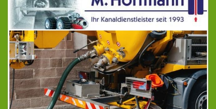 Rohr- und Kanaltechnik M. Hoffmann – Rohrreinigung in Holzwickede nahe Unna, Dortmund, Schwerte Rohr- und Kanaltechnik M. Hoffmann – Rohrreinigung in Holzwickede nahe Unna, Dortmund, Schwerte